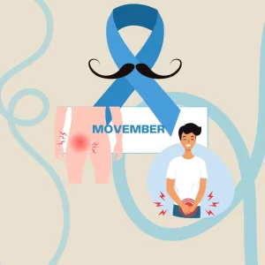 Movember - Sensibilisation au masculin