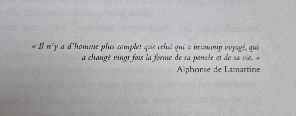 citation texte alphonse Lamartine