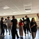 Lycée Paul Painlevé à Courbevoie yoga du rire