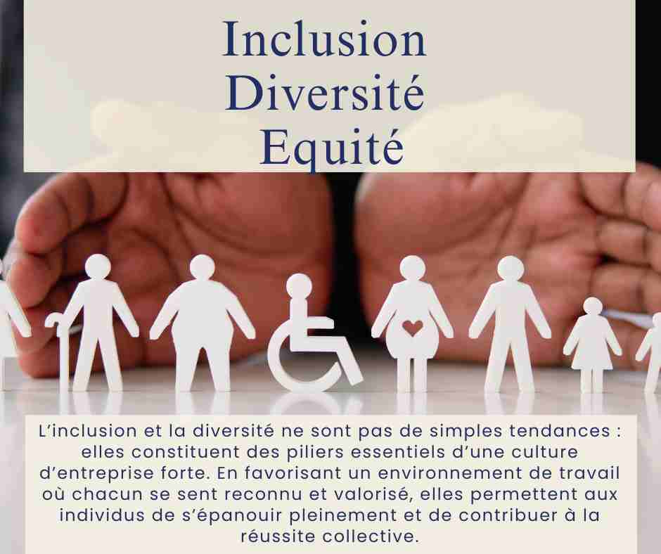 Handicap invisible au travail inclusion diversité en entreprise - atelier & conférences qvct qvt rps paris ile de france