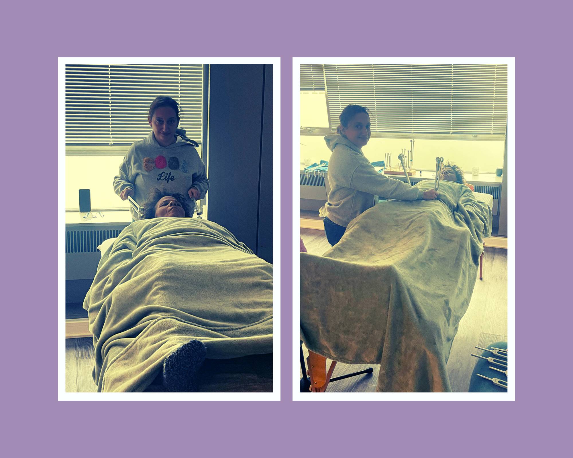 Protocole Détente & Harmonisation – Méthode MedSon