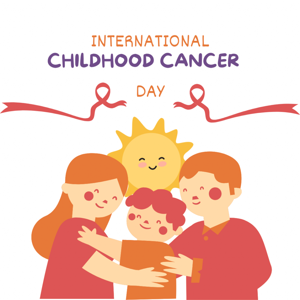 Journée internationale du cancer de l’enfant – sensibilisation et accompagnement