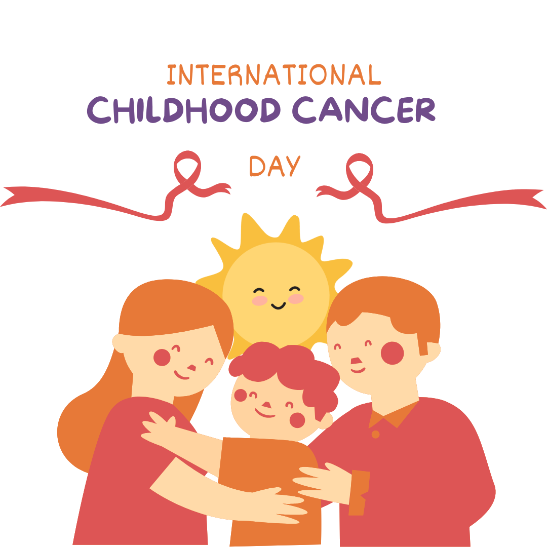 Journée internationale du cancer de l’enfant – sensibilisation et accompagnement