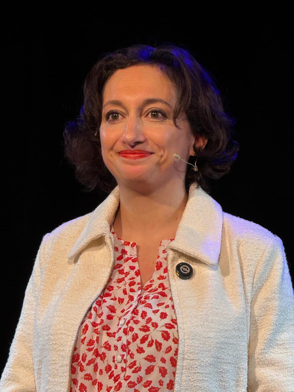 ✔ Conférences inspirantes 12' - 30' - 45' - 60'