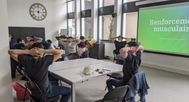 Accompagnement en entreprise : Prévention des RPS et QVCT, inclusion, communication , ateliers et conférences ludiques